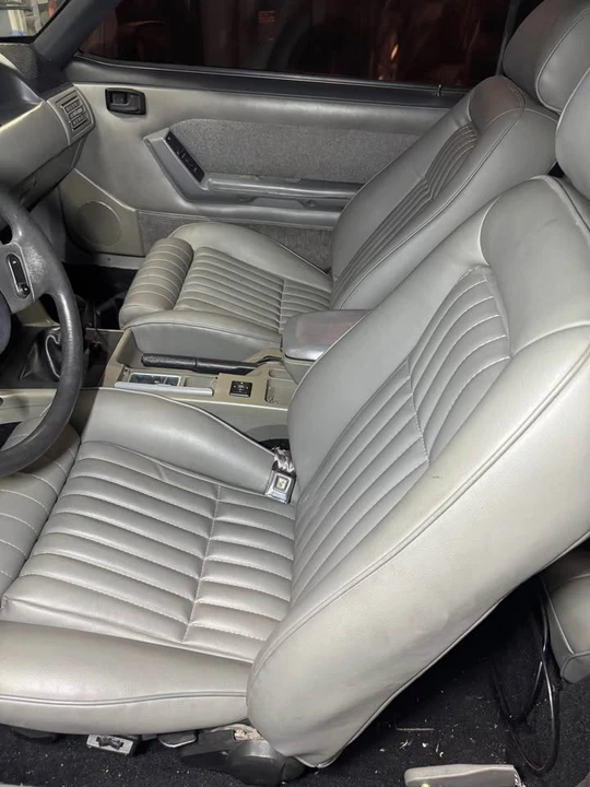 1989 Ford Mustang GT 3rd Gen - Image 3 of 20