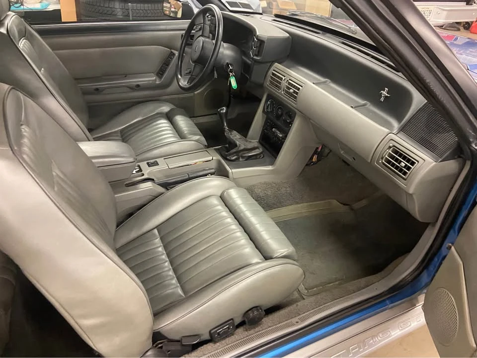 1989 Ford Mustang GT 3rd Gen - Image 4 of 10