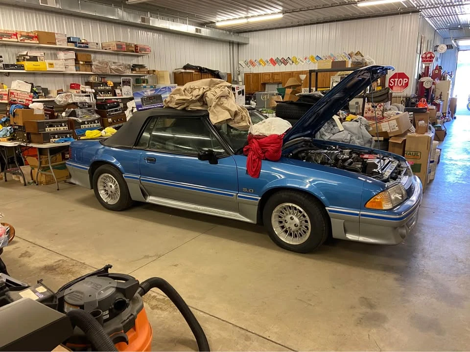 1989 Ford Mustang GT 3rd Gen - Image 9 of 10