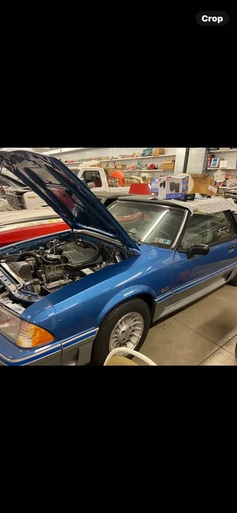 1989 Ford Mustang GT 3rd Gen - Image 6 of 10