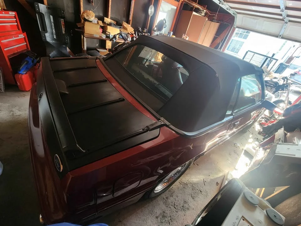 1989 Ford Mustang GT 3rd Gen - Image 4 of 12