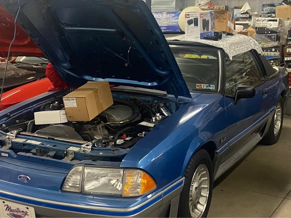 1989 Ford Mustang GT 3rd Gen - Image 8 of 10