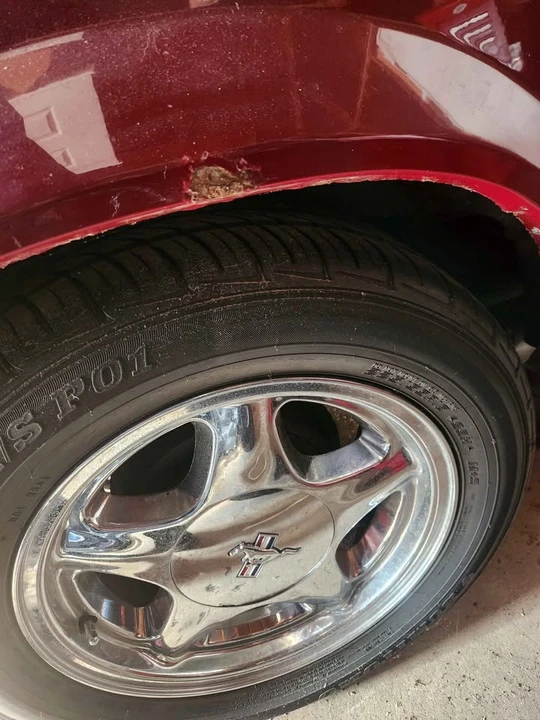 1989 Ford Mustang GT 3rd Gen - Image 11 of 12