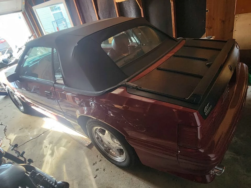 1989 Ford Mustang GT 3rd Gen - Image 3 of 12