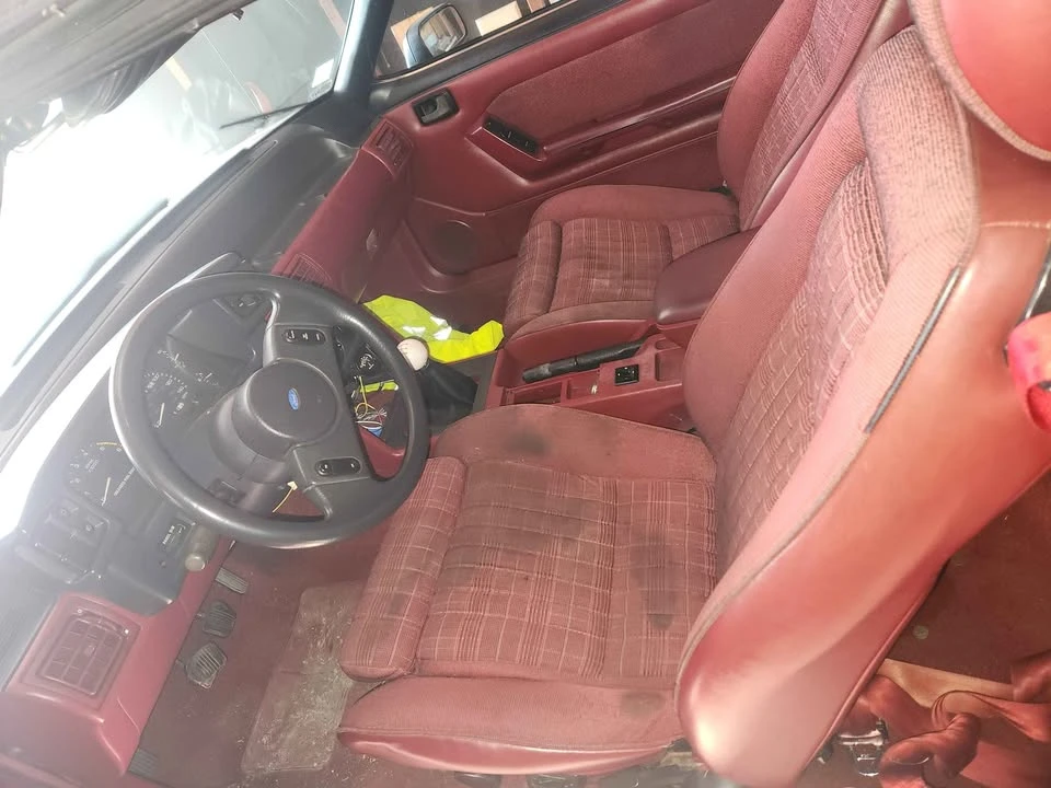 1989 Ford Mustang GT 3rd Gen - Image 6 of 12