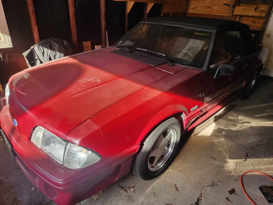 1989 Ford Mustang GT 3rd Gen - Image 2 of 12