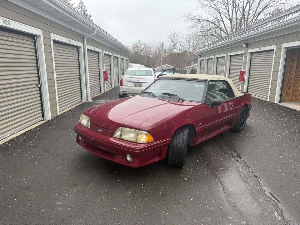 1989 Ford Mustang GT 3rd Gen - Image 3 of 4