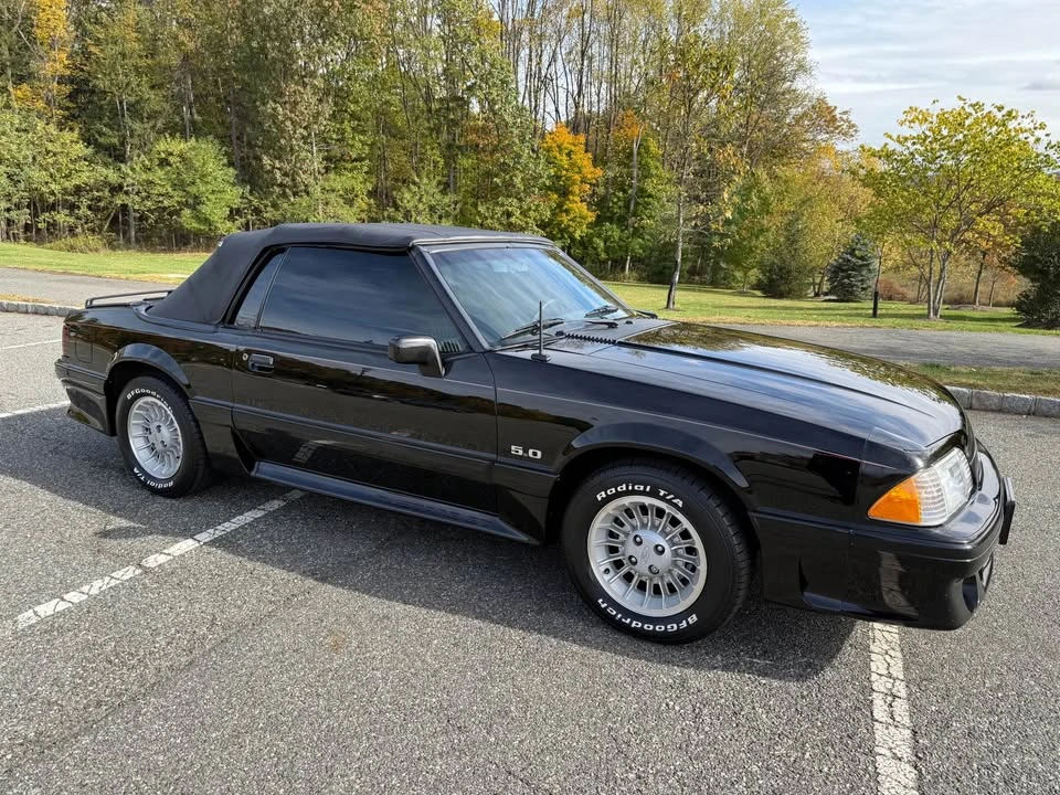 1989 Ford Mustang GT 3rd Gen - Image 2 of 16