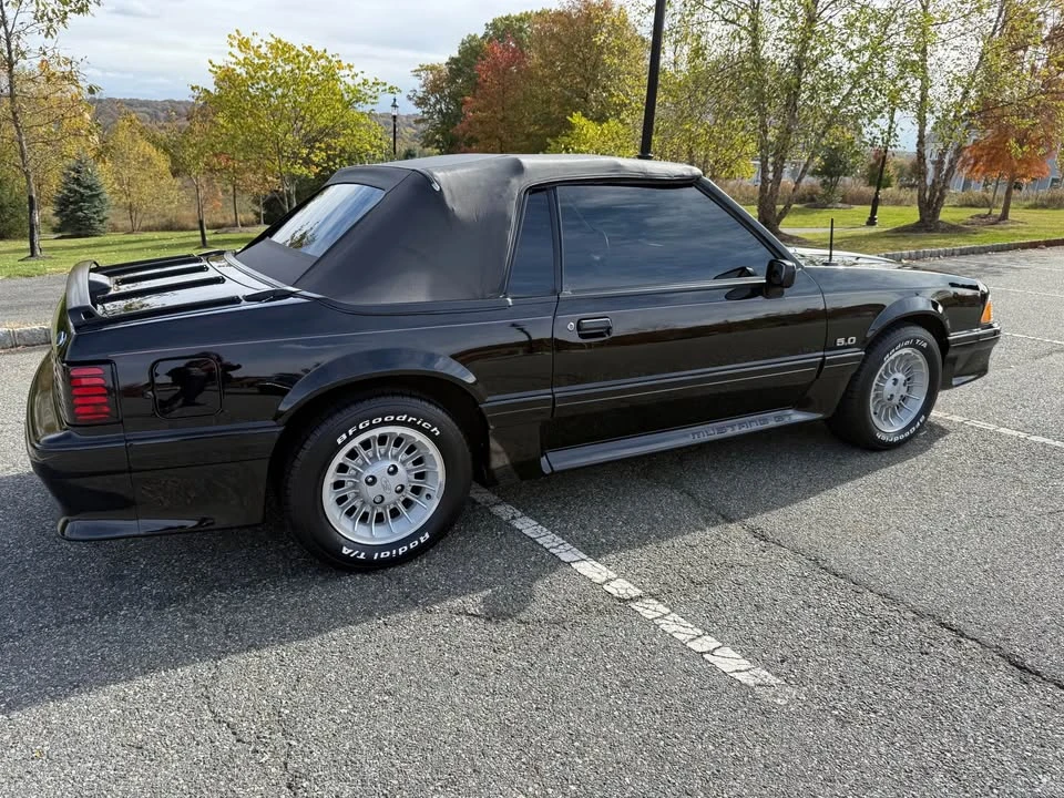 1989 Ford Mustang GT 3rd Gen - Image 3 of 16