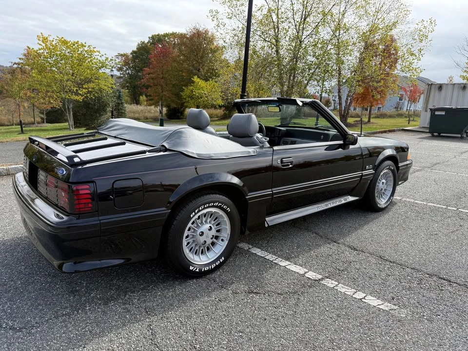 1989 Ford Mustang GT 3rd Gen - Image 12 of 16