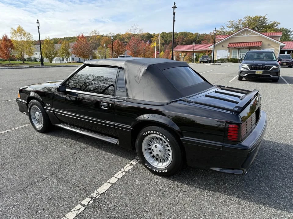 1989 Ford Mustang GT 3rd Gen - Image 4 of 16