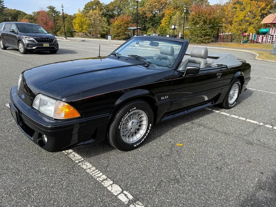1989 Ford Mustang GT 3rd Gen - Image 11 of 16