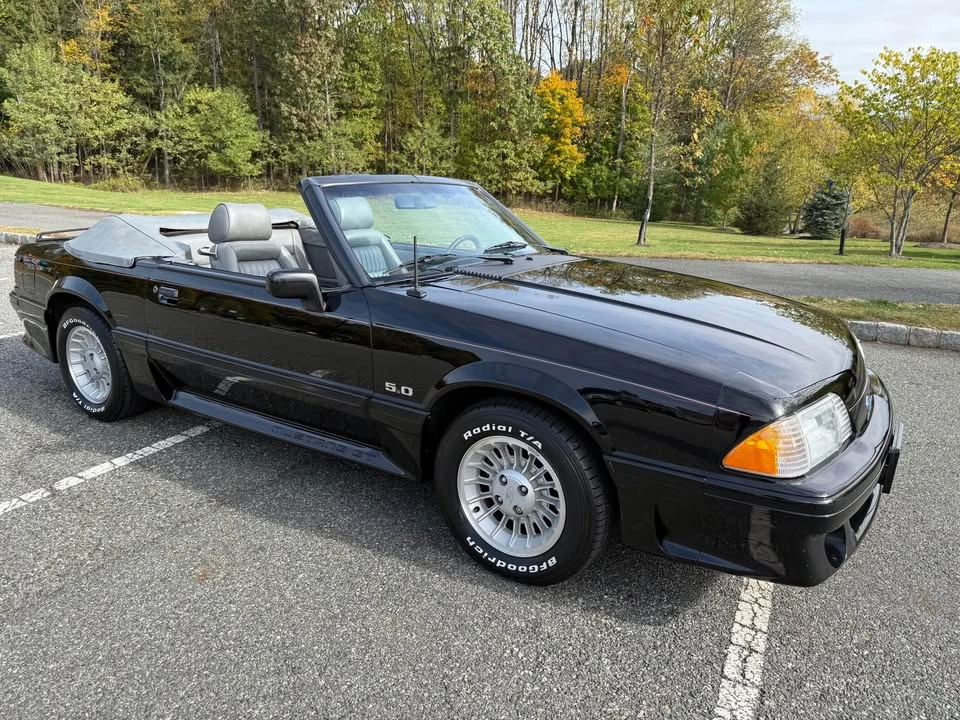 1989 Ford Mustang GT 3rd Gen - Image 10 of 16