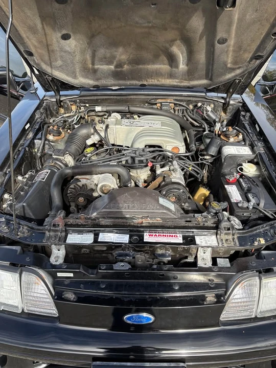 1989 Ford Mustang GT 3rd Gen - Image 7 of 16