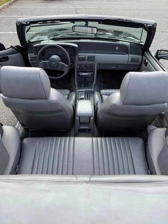 1989 Ford Mustang GT 3rd Gen - Image 14 of 16