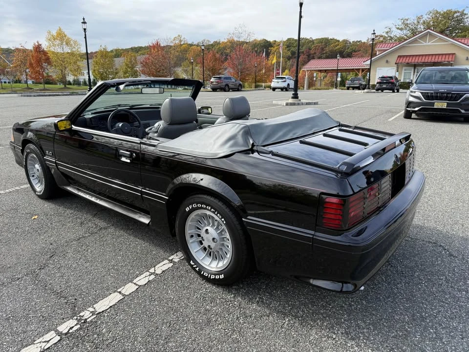 1989 Ford Mustang GT 3rd Gen - Image 13 of 16