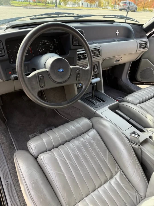 1989 Ford Mustang GT 3rd Gen - Image 6 of 16