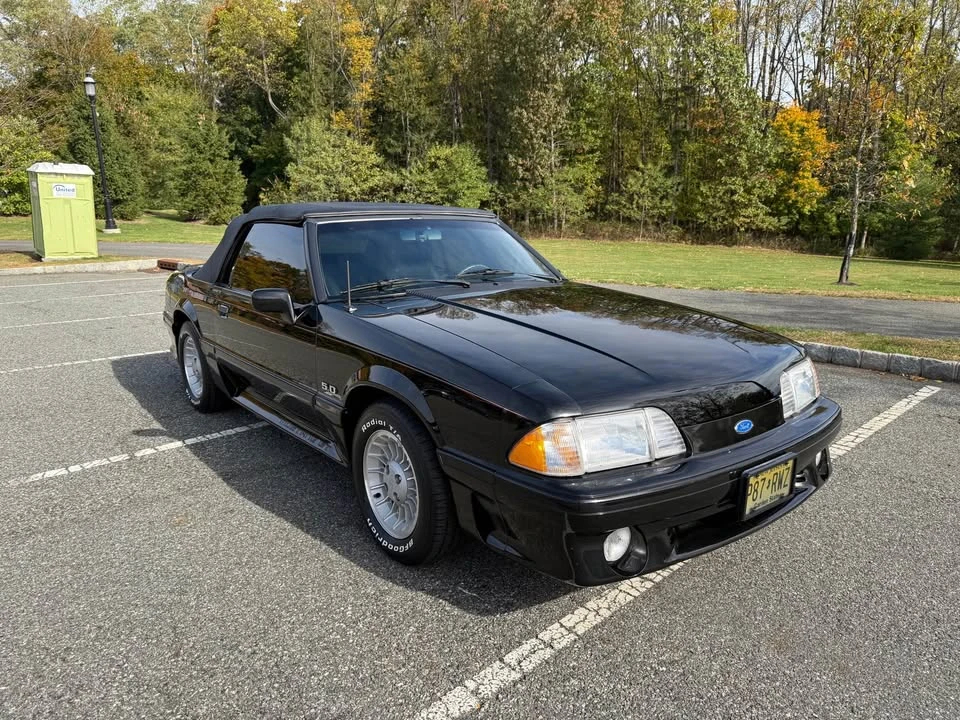 1989 Ford Mustang GT 3rd Gen - Image 5 of 16