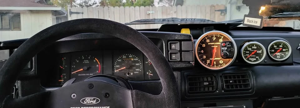 1989 Ford Mustang GT 3rd Gen - Image 2 of 6