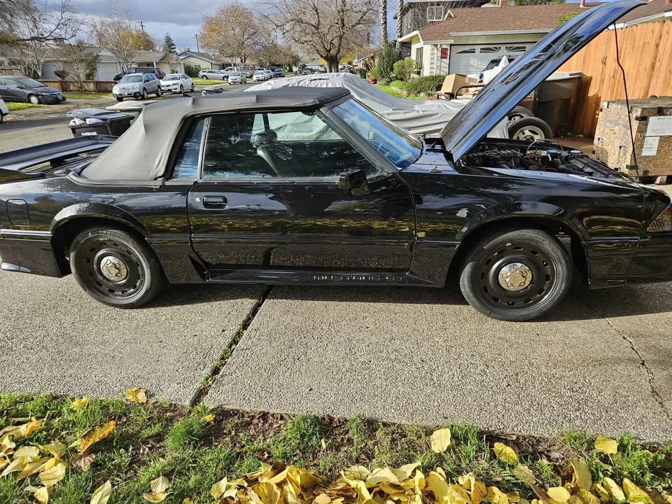 1989 Ford Mustang GT 3rd Gen - Image 6 of 6