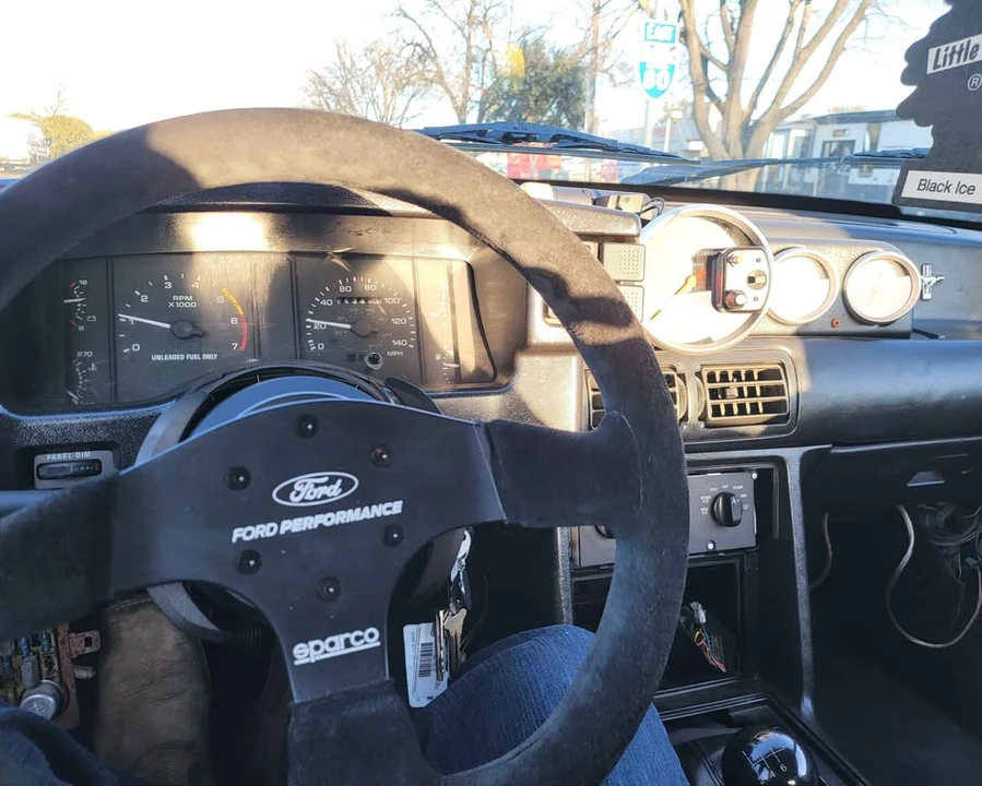 1989 Ford Mustang GT 3rd Gen - Image 5 of 6