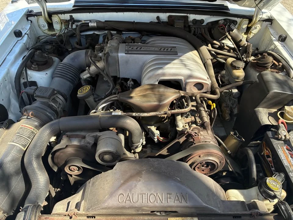 1989 Ford Mustang GT 3rd Gen - Image 5 of 7