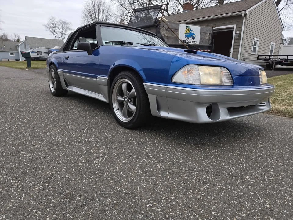 1989 Ford Mustang GT 3rd Gen - Image 3 of 16