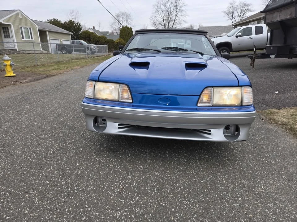 1989 Ford Mustang GT 3rd Gen - Image 4 of 16