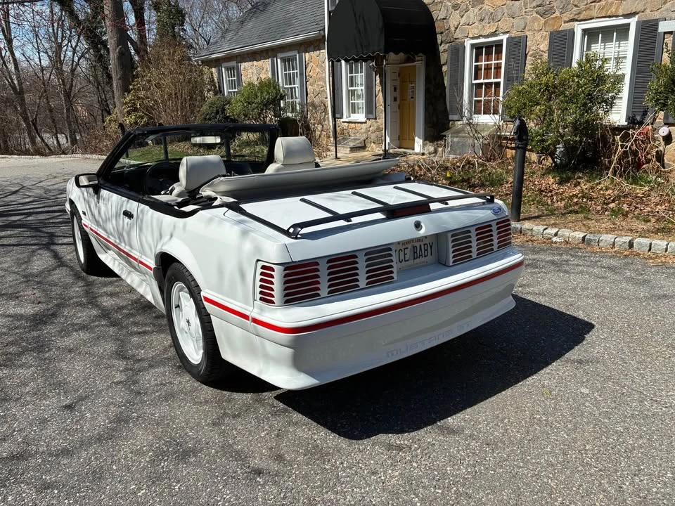 1989 Ford Mustang GT 3rd Gen - Image 4 of 7