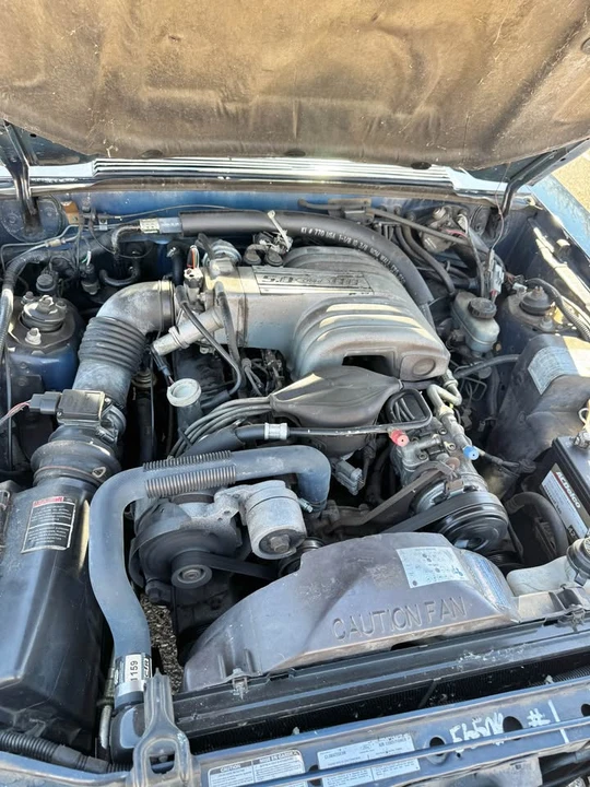 1989 Ford Mustang GT 3rd Gen - Image 6 of 14