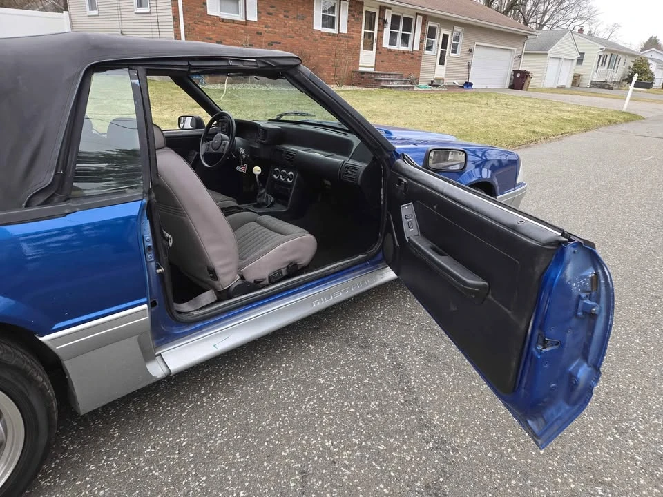 1989 Ford Mustang GT 3rd Gen - Image 10 of 16