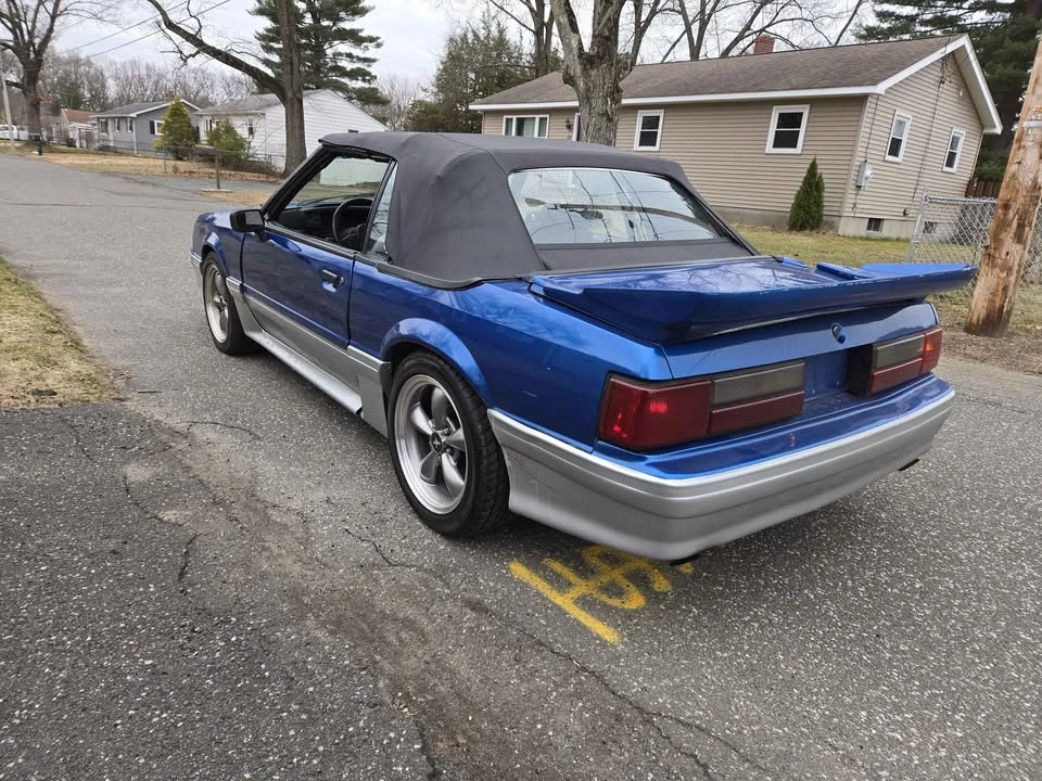 1989 Ford Mustang GT 3rd Gen - Image 7 of 16