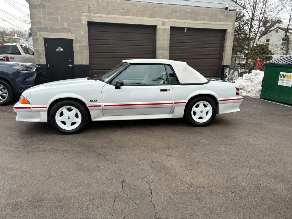 1989 Ford Mustang GT 3rd Gen - Image 7 of 7