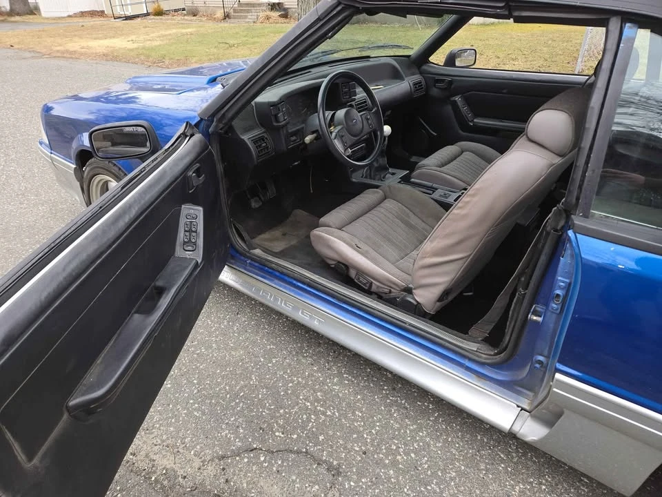 1989 Ford Mustang GT 3rd Gen - Image 12 of 16