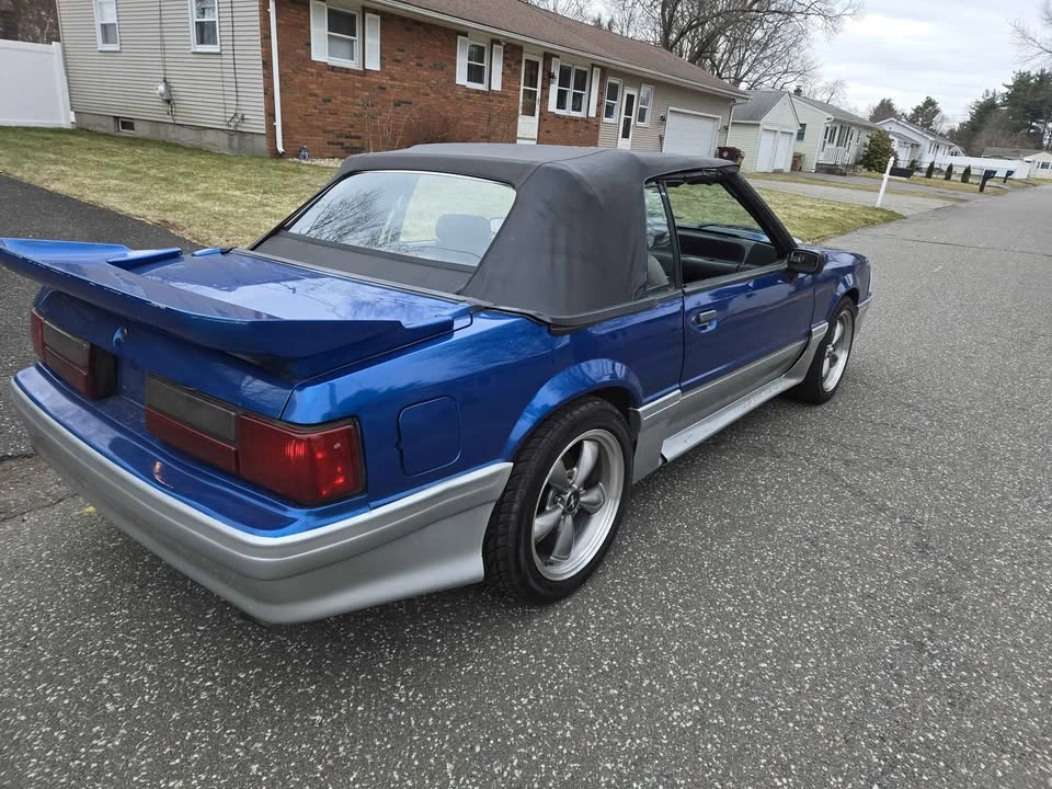 1989 Ford Mustang GT 3rd Gen - Image 5 of 16