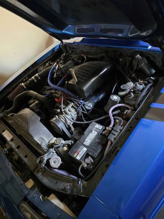 1989 Ford Mustang GT 3rd Gen - Image 9 of 10
