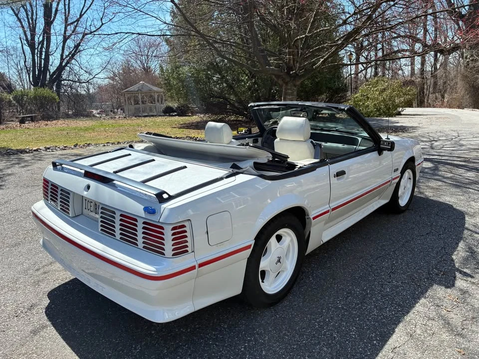 1989 Ford Mustang GT 3rd Gen - Image 3 of 7