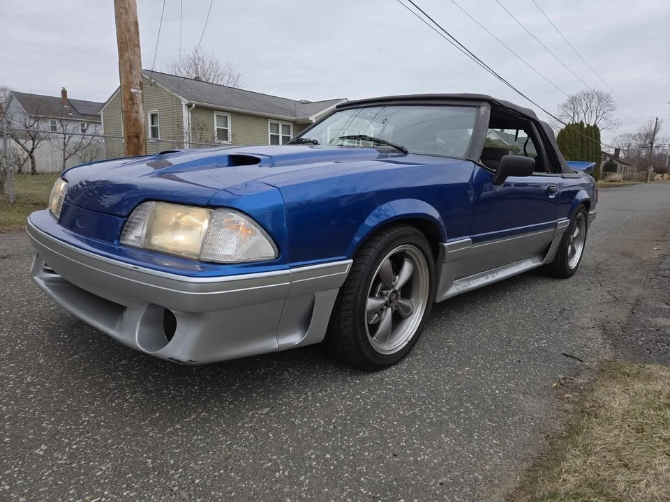 1989 Ford Mustang GT 3rd Gen - Image 2 of 16