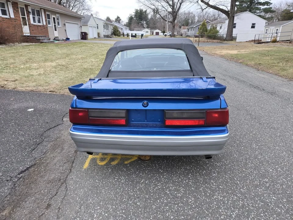 1989 Ford Mustang GT 3rd Gen - Image 6 of 16