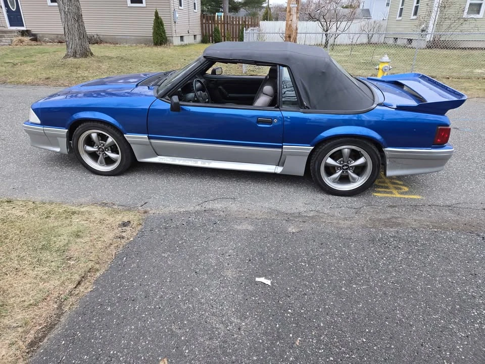 1989 Ford Mustang GT 3rd Gen - Image 8 of 16