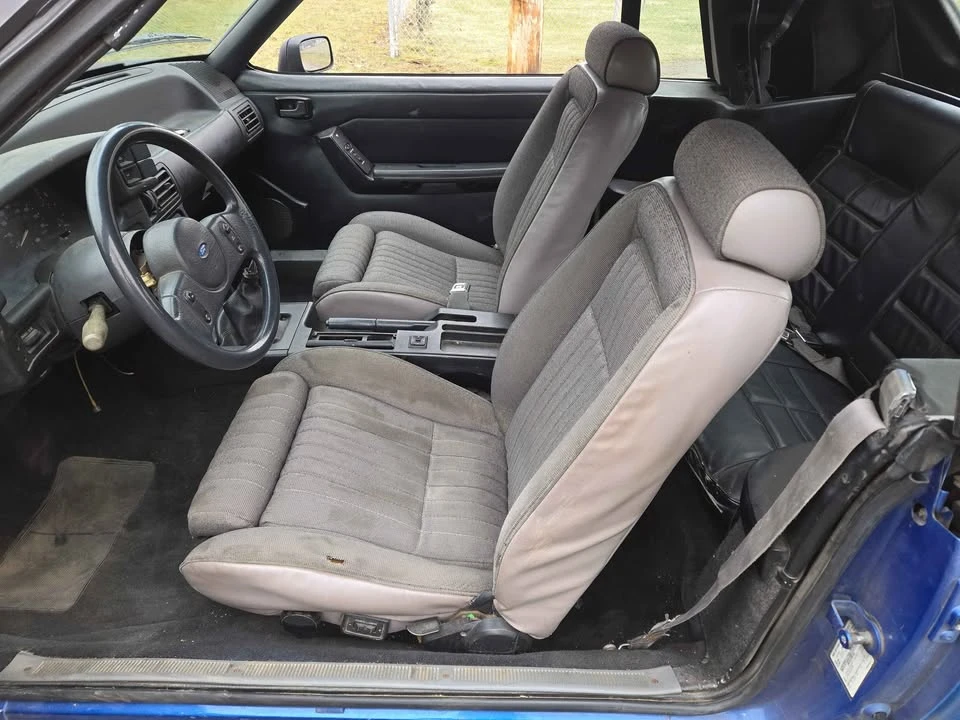 1989 Ford Mustang GT 3rd Gen - Image 13 of 16