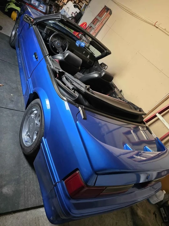 1989 Ford Mustang GT 3rd Gen - Image 3 of 10