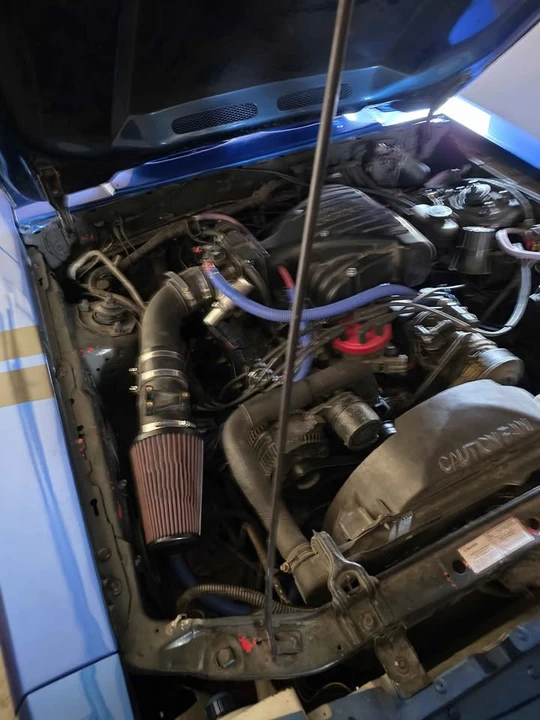 1989 Ford Mustang GT 3rd Gen - Image 8 of 10