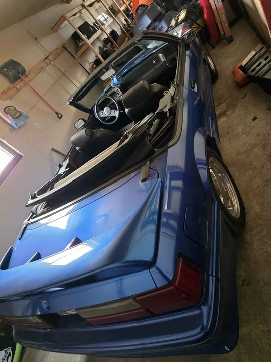 1989 Ford Mustang GT 3rd Gen - Image 5 of 10