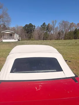 1989 Ford Mustang GT Convertible
