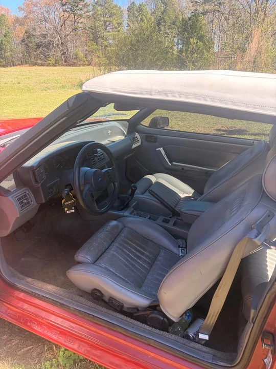 1989 Ford Mustang GT 3rd Gen - Image 6 of 6