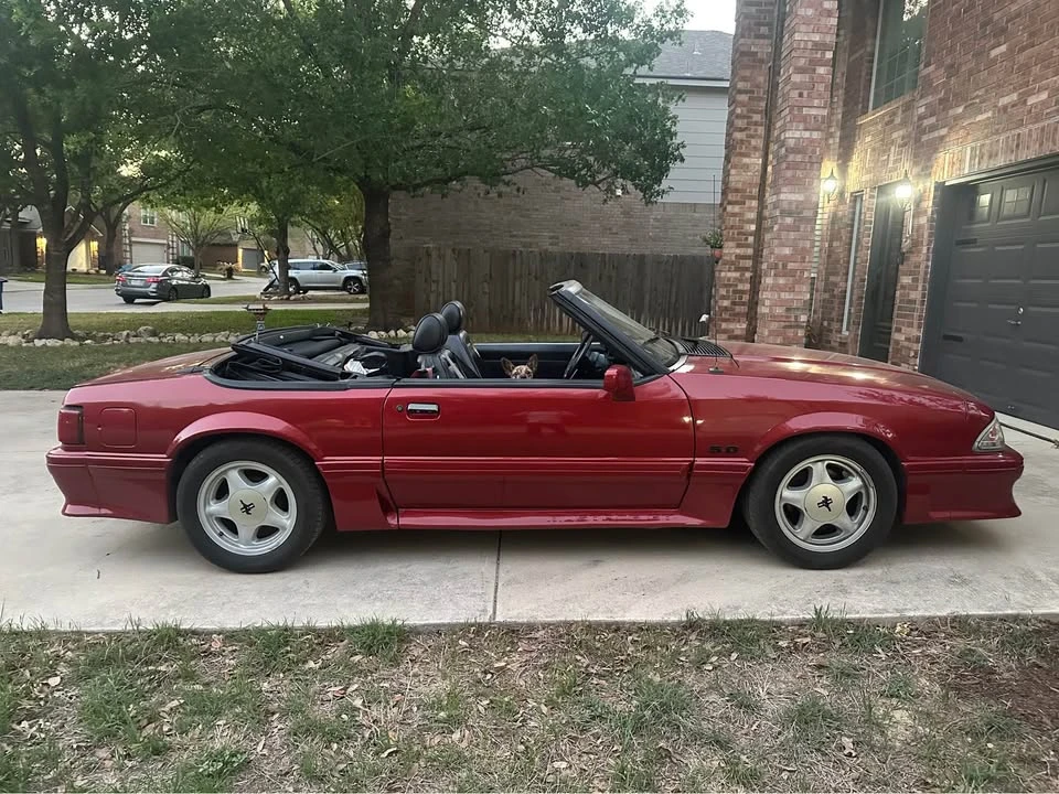 1989 Ford Mustang GT 3rd Gen - Image 2 of 11