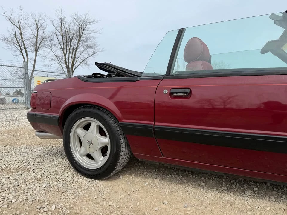 1989 Ford Mustang GT 3rd Gen - Image 5 of 20