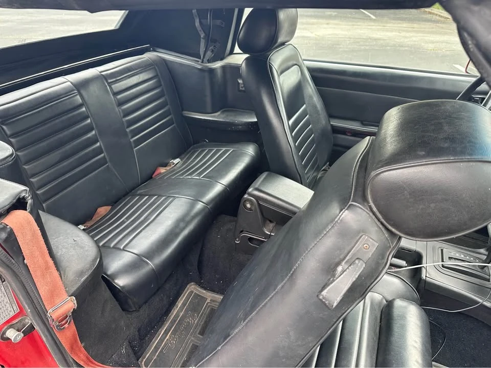 1989 Ford Mustang GT 3rd Gen - Image 8 of 11