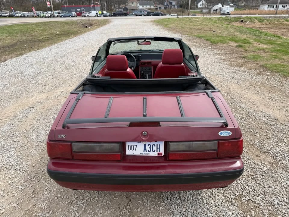 1989 Ford Mustang GT 3rd Gen - Image 8 of 20